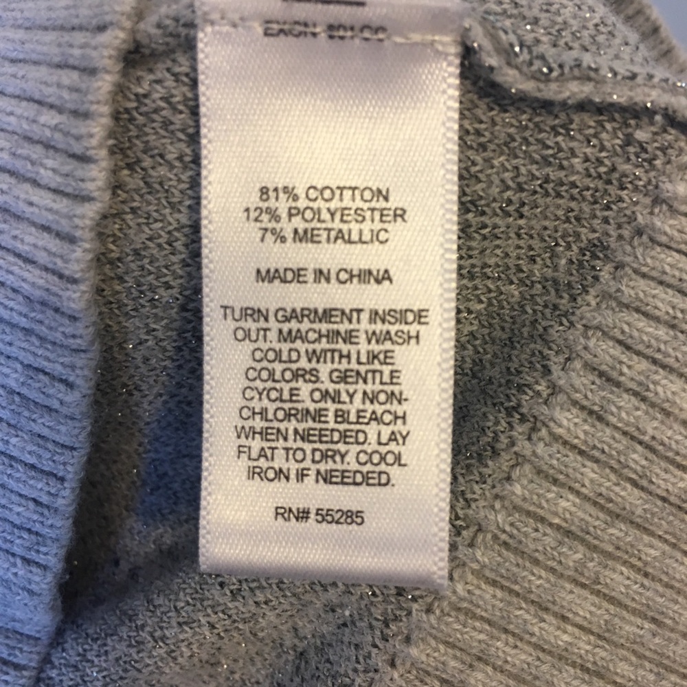 Express Sweater - Picture 5 of 5